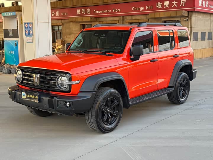 Tank 300 2023 Off-Road Version 2.0T Conqueror