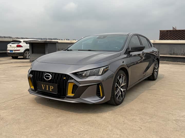 Trumpchi Empow 2021 270T DCT J15 Edition