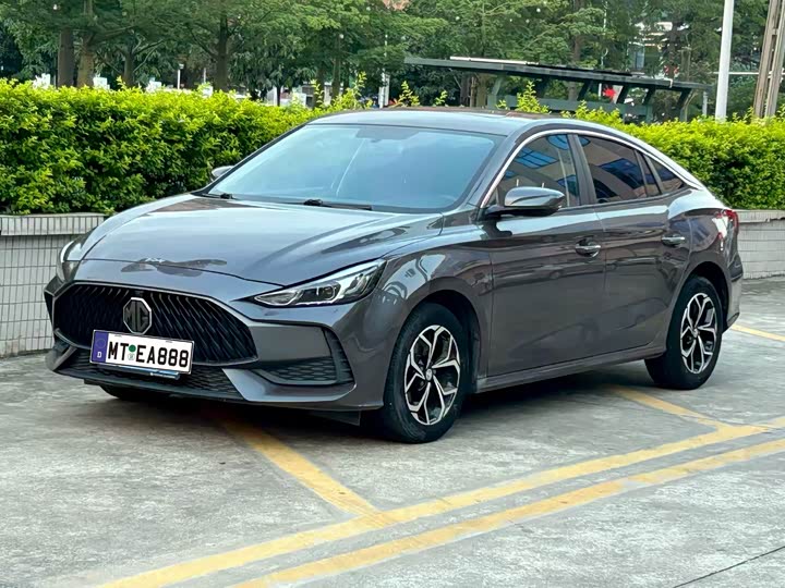 MG5 2022 180DVVT CVT Youth Fashion Edition