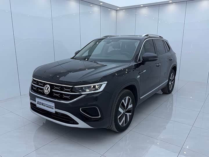 2023 Tanyue 2023 model 280TSI two-wheel drive luxury Plus advanced version