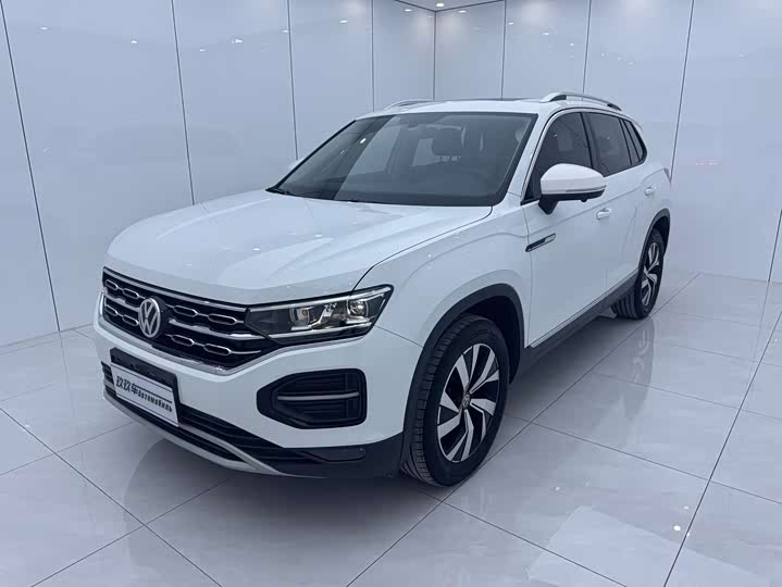 2022 Tanyue 2022 Model 280TSI 2WD Luxury Connected Edition