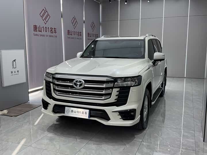 2024 Land Cruiser (Imported) 2024 Model 3.5L GX-R Automatic