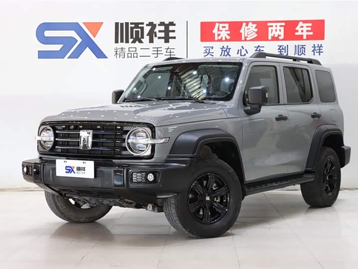 Tank 300 2021 model off-road version 2.0T Conqueror