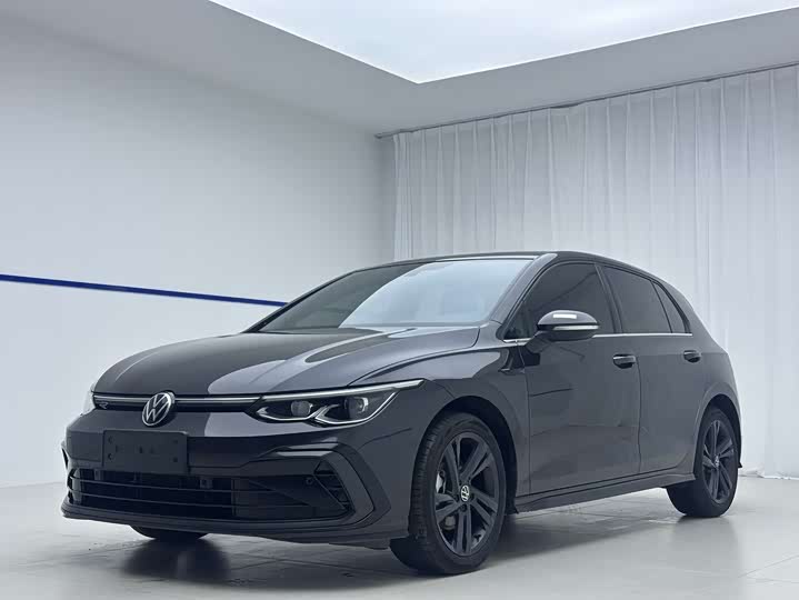 2022 Golf 2021 280TSI DSG R-Line