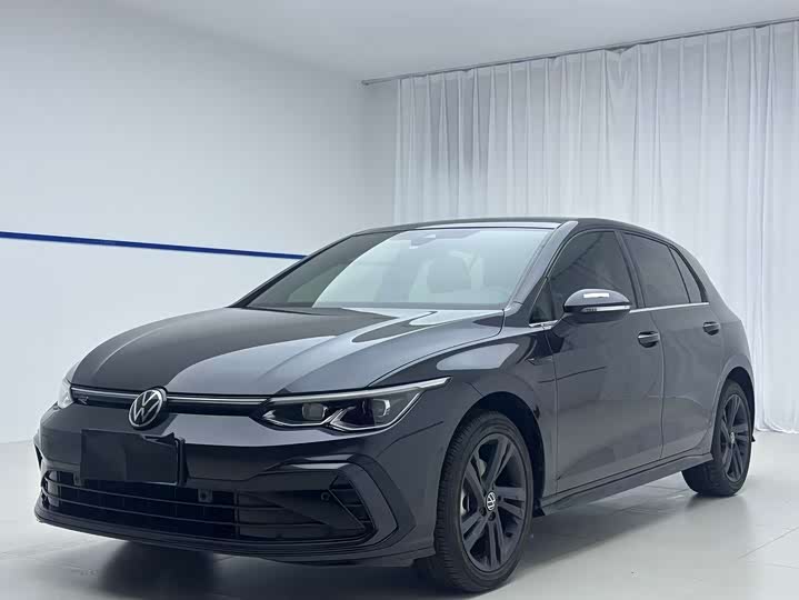 2021 Golf 2021 280TSI DSG R-Line