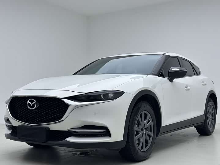 2023 Mazda CX-4 2021 2.0L automatic two-wheel drive Blue Sky Exploration Edition