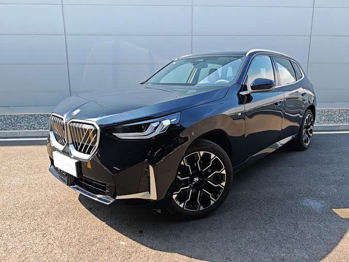 BMW X3 2025 xDrive30L Leading Type M Sports Package