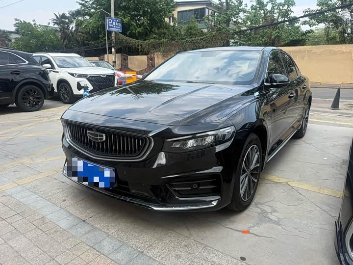 Xingrui 2021 Model 2.0TD LuxuryModel
