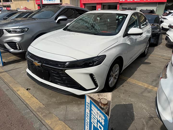 Cruze 2023 Model 1.5L Dual-Clutch Enjoyment Edition