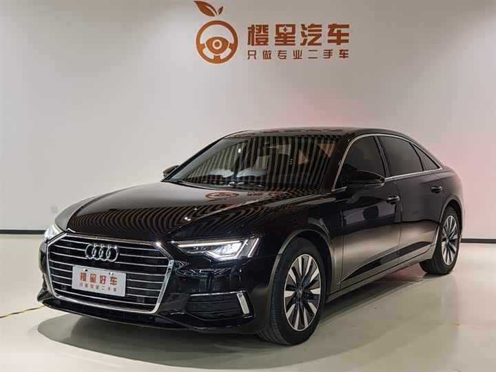 2021 AudiA6L 2020 Model 45 TFSI Select ElegantModel