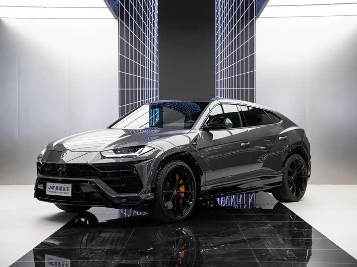 2022 Urus 2021 Model 4.0T V8