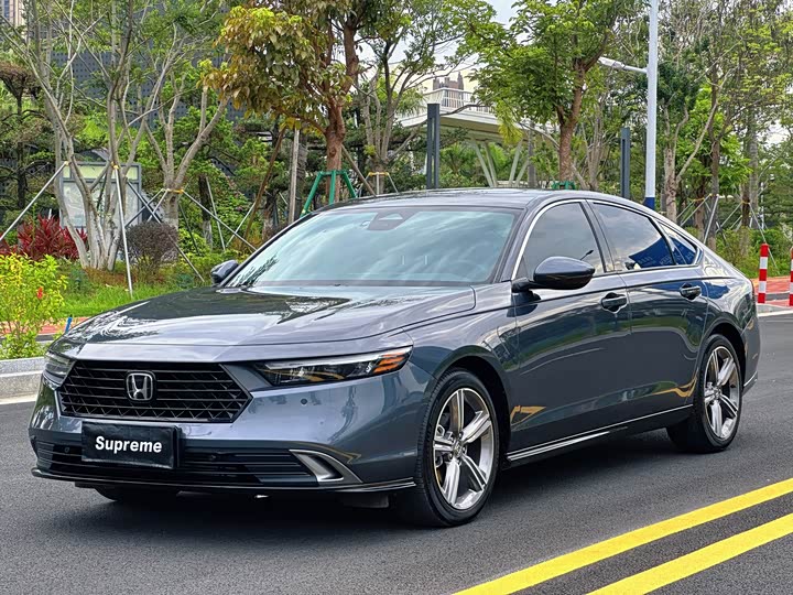 Accord 2023 260TURBO Premier Edition