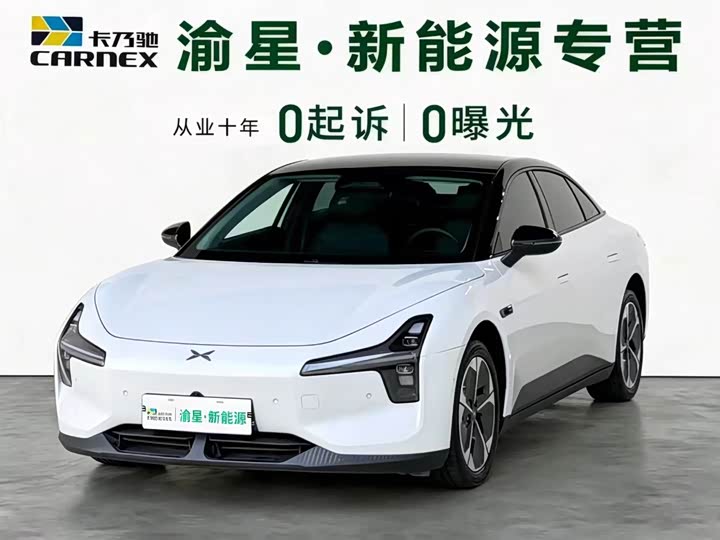 2025 XPENG MONA M03 2025 620 Long Range Plus
