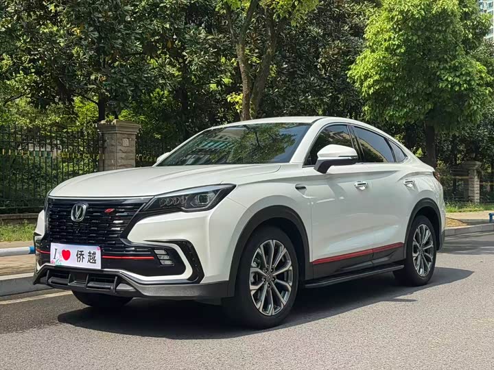 2022 ChanganCS85 COUPE 2021 Model 2.0T AutomaticLuxuryModel