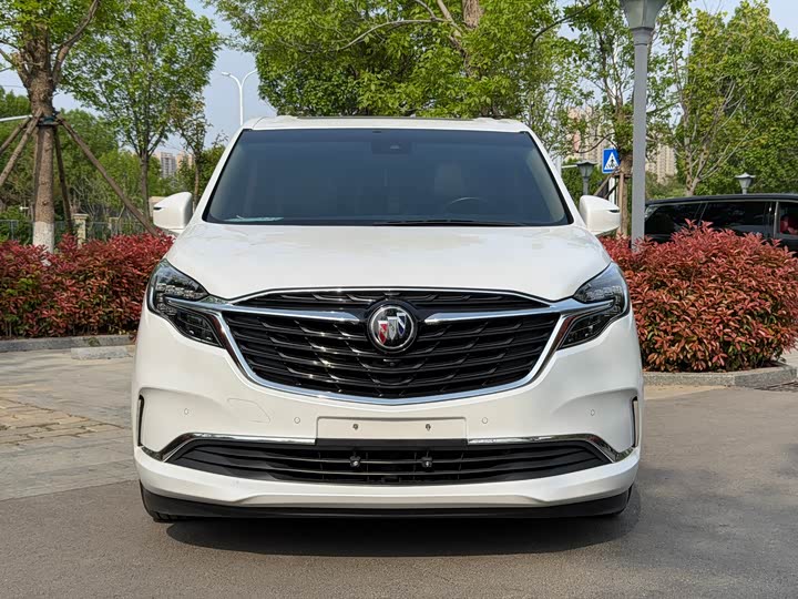 BuickGL8 2021 Model ESAvenir 653T flagship model