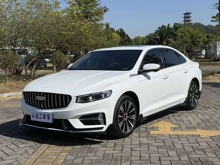 Xingrui 2025 Model Dongfangyao 1.5TD Kunlun Edition