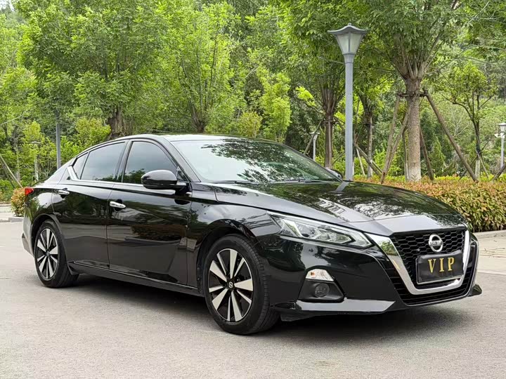 2022 Teana 2021 2.0L XL Comfort Edition