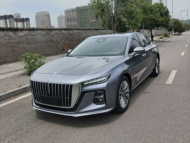 2023 HongqiH5 2023 Model 2.0T Automatic Zhilian Qichang Edition