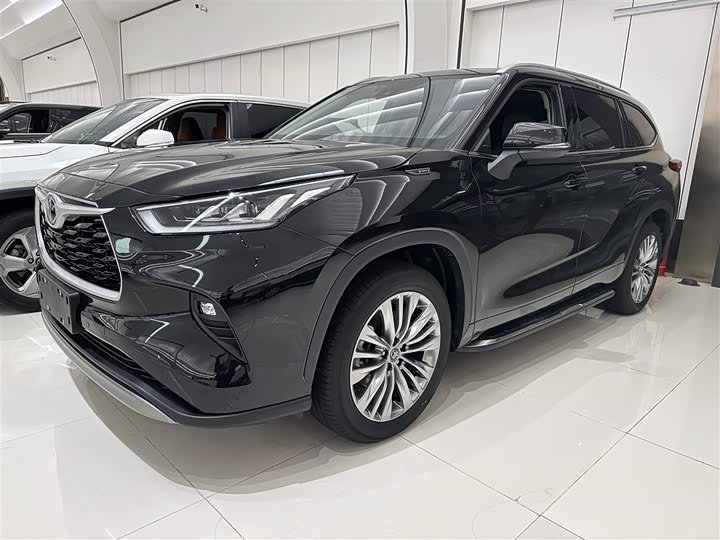 Highlander 2024 Model 380T 4WD Premium Edition 7-seat
