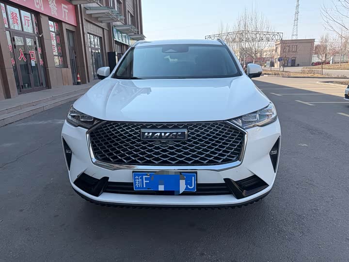 Haval H6 2022 Model third generation 1.5T Automatic two-wheel drive Max