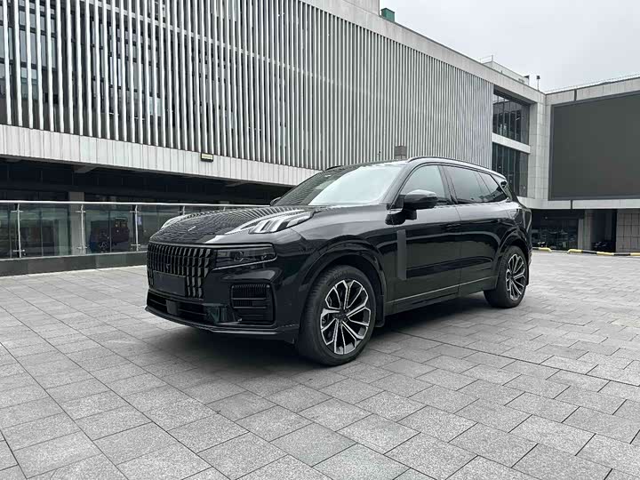 Lynk & Co 09 EM-P 2023 model 2.0TD EM-P voyage version PM seven seats