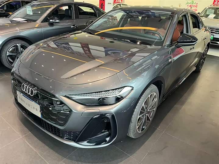 Audi A5L 2026 2.0T Sports Edition Plus