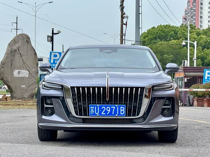 2023 2023 Hongqi H5 2.0T Automatic Flagship Intelligent Edition