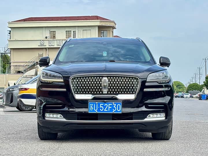 Aviator 2020 3.0T V6 AWD Premium Edition