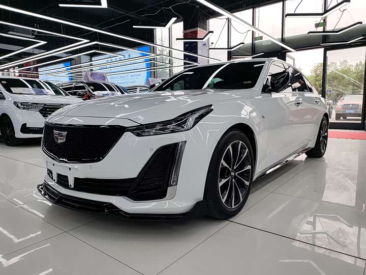 Cadillac CT5 2023 28T Premium Luxury