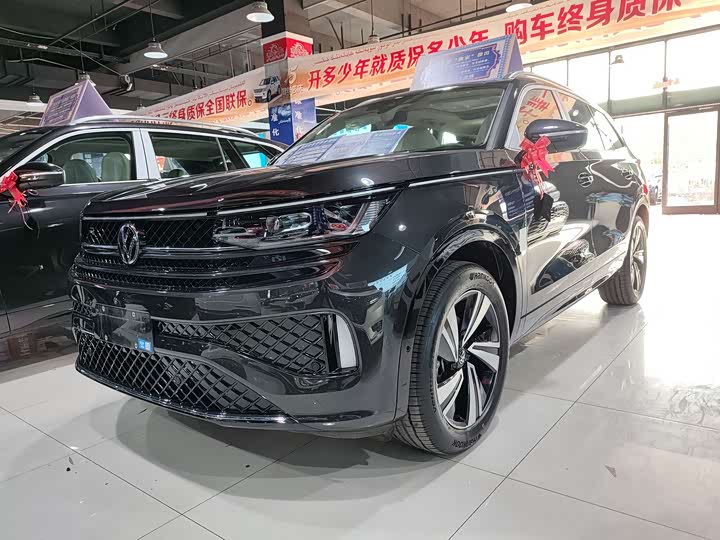 Lan Xun 2025 Model 380TSI 4WDR-Line Tour Public Enjoy Model