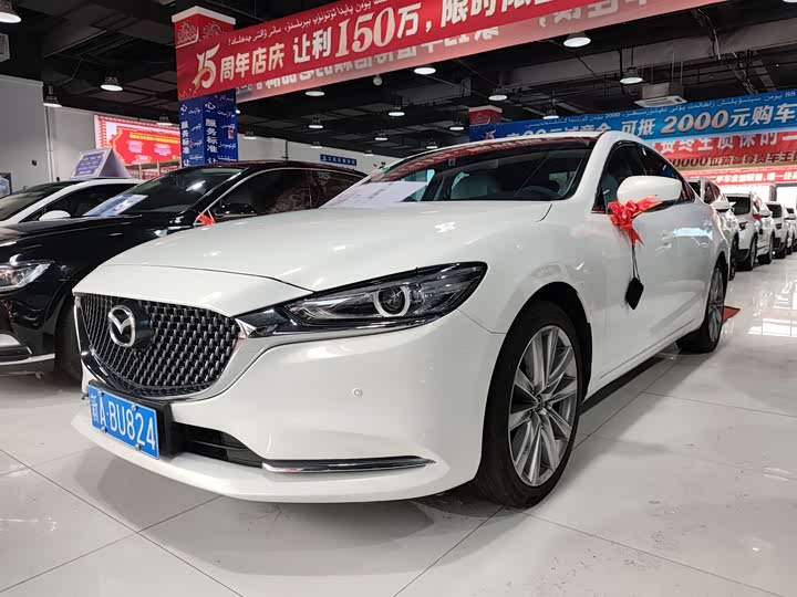 2023 Atez 2021 2.5L Blue Sky Sports Edition
