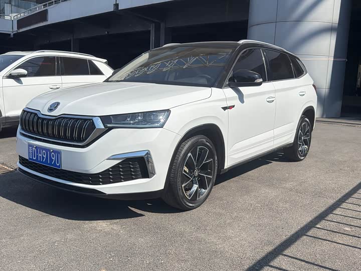 Komic 2023 Model Facelift GT 1.5L Automatic Edition