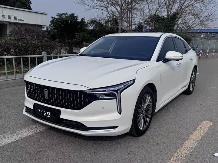 2022 BestuneB70 2021 Model 1.5T Automatic Enjoy Model