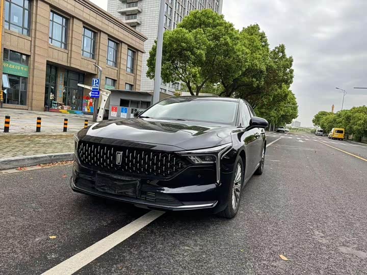 BestuneB70 2023 Model Third Generation 1.5T Automatic Enjoy Model 70th Anniversary Edition