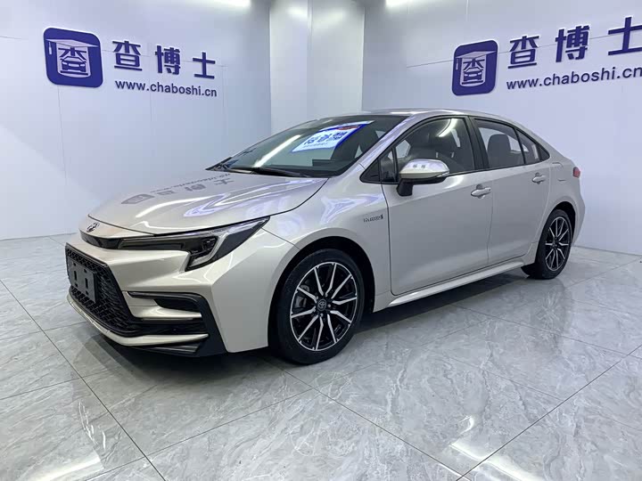 Ralink 2023 Model Intelligent Electric Hybrid Hybrid 1.8L Sports Edition
