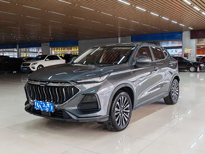 Changan Auchan X5 2023 Model Enjoy Edition 1.5T DCTLuxuryModel