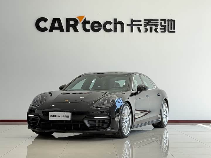 Panamera 2023 Panamera Executive Extended Edition 2.9T