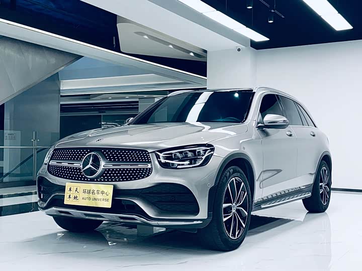 Mercedes-Benz GLC 2021 GLC 300 L 4MATIC Dynamic