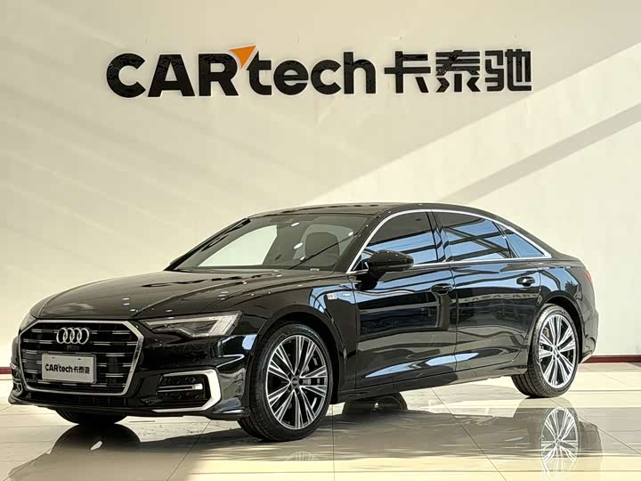 Audi A6L 2025 45 TFSI Premium Select Dynamic Type