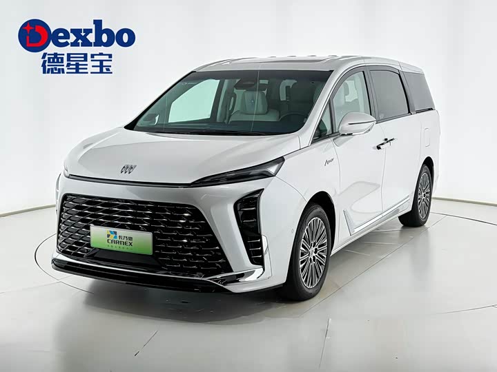 2025 Buick GL8 New Energy 2024 Lu Zun Luxury Edition 7 seats