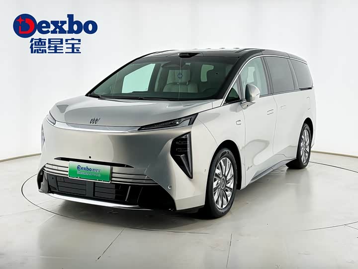 Buick Zhijing Family 2026 Luxury Edition