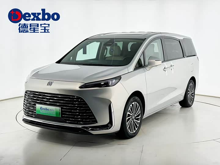 Buick GL8 New Energy 2025 Lu Shang Exclusive Edition