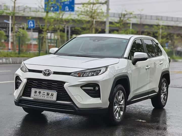 Wildlander 2022 2.0L CVT 2WD Luxury Edition