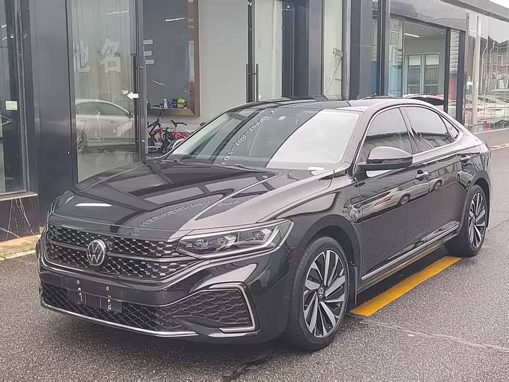 2022 Passat 2022 Model 330TSI Star Elite Edition
