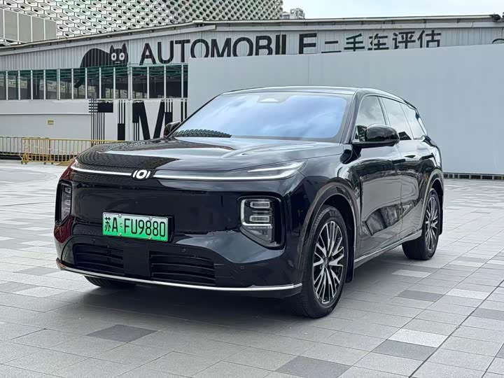 Changan Qiyuan Q07 2025 Model 215 Flagship PLUS