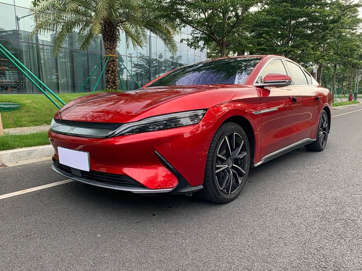 Han 2020 EV 4WD High-Performance Flagship Edition