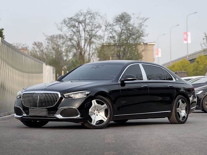 Maybach S-Class 2023 S 480 4MATIC