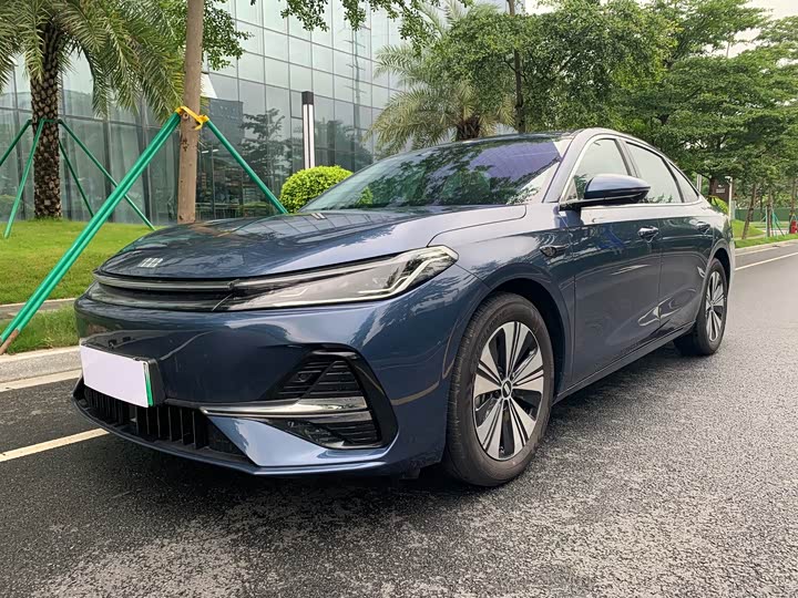 2025 Galaxy A7 EM 2025 EM-i 150km Discovery Edition