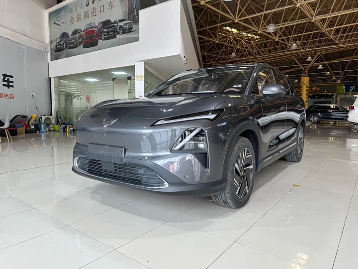 Wuling Starlight S 2024 130km Flagship
