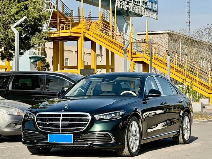 Mercedes-Benz S-Class 2023 S 400 L Business Type
